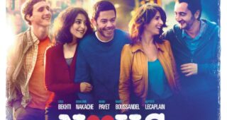 Nous York : Affiche officielle