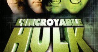 L'Incroyable Hulk : Affiche officielle