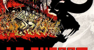 La Guerre du feu : Affiche officielle