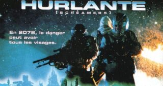 Planète hurlante : Affiche officielle