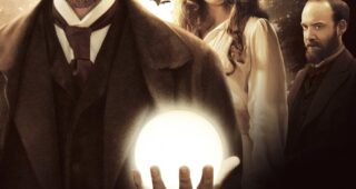 L'Illusionniste : Affiche officielle