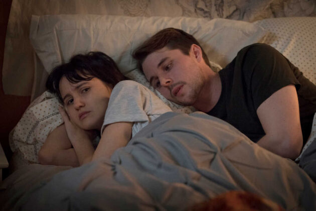 photo, Julia Goldani Telles, Max Fowler