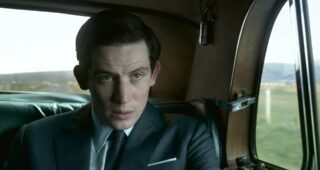 The Crown saison 3 : Photo Josh O'Connor