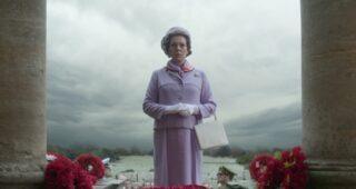 The Crown saison 3 : Photo Olivia Colman
