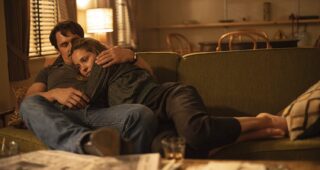 The Deuce Saison 3 : Photo James Franco, Margarita Levieva