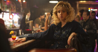 The Deuce Saison 3 : Photo Zoe Kazan