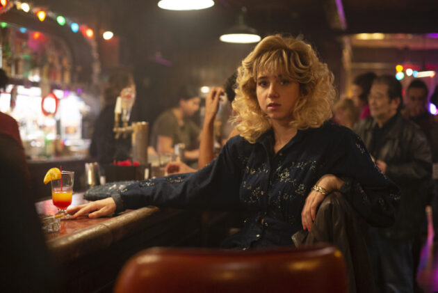Photo Zoe Kazan