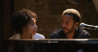 The Eddy : Photo Amandla Stenberg, Andre Holland