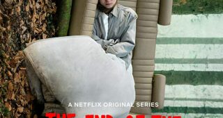 The End Of The F***ing World Saison 2 : Affiche US