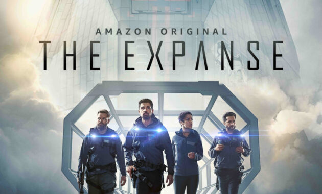 The Expanse : photo, The Expanse Saison 4