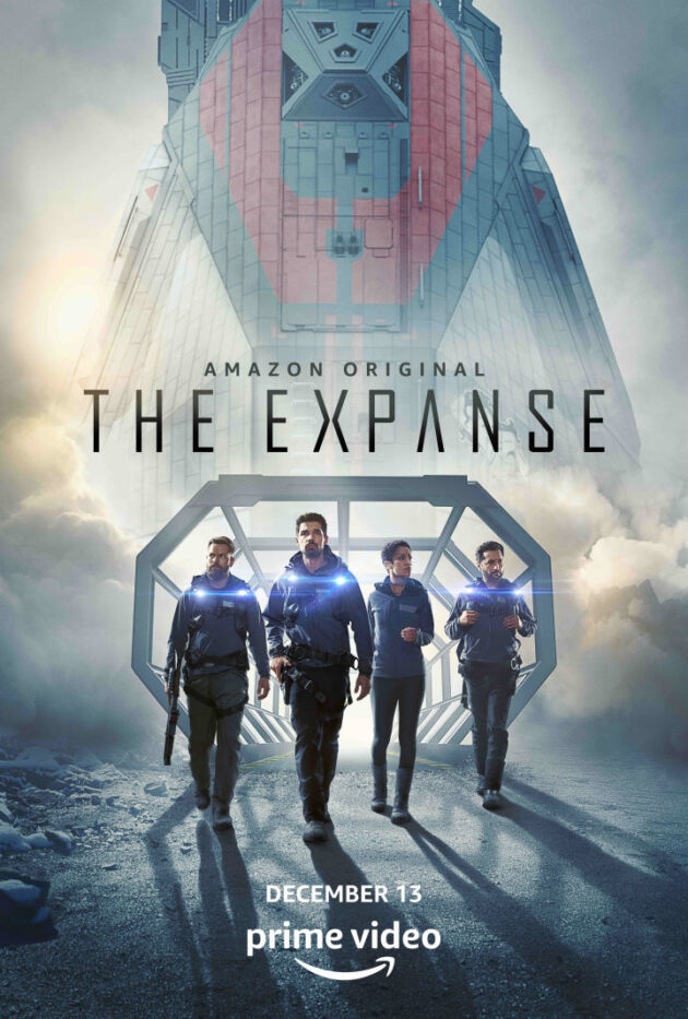 photo, The Expanse Saison 4