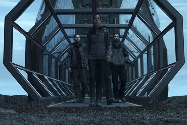 photo, The Expanse Saison 4