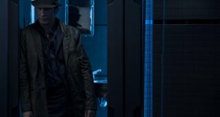 The Expanse : photo, Thomas Jane, The Expanse Saison 4