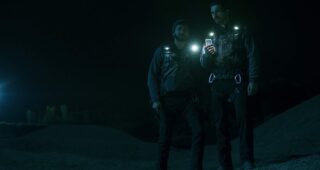 The Expanse Saison 4 : photo, Cas Anvar