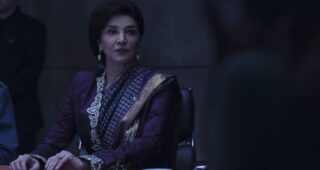 The Expanse Saison 4 : photo, Shohreh Aghdashloo