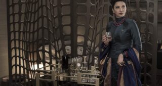 The Expanse Saison 4 : photo, Shohreh Aghdashloo