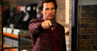 The Gentlemen : photo, Matthew McConaughey