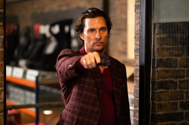 photo, Matthew McConaughey