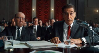The Irishman : Photo Al Pacino