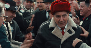 The Irishman : Photo Al Pacino