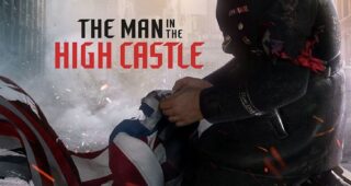 The Man in the High Castle Saison 4 : affiche
