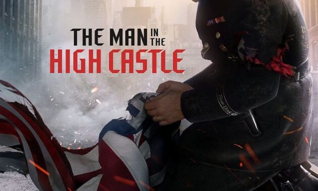 The Man in the High Castle Saison 4 : affiche