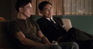 The Man in the High Castle Saison 4 : photo, Joel de la Fuente, The Man in the High Castle, Sen Mitsuji