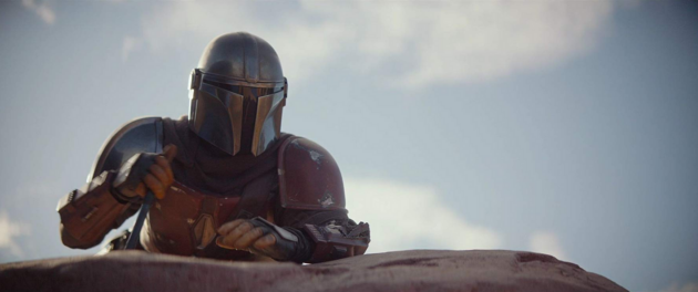 photo, The Mandalorian Saison 1