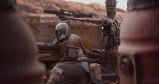 The Mandalorian : photo, The Mandalorian Saison 1