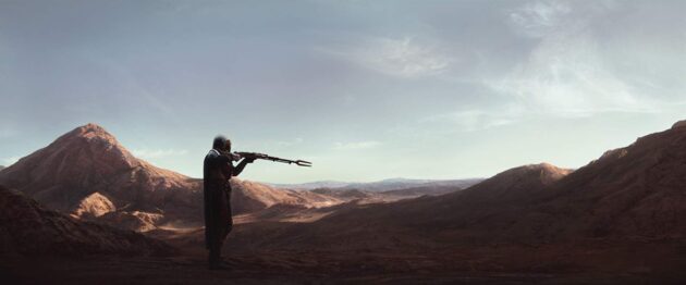 photo, The Mandalorian Saison 1