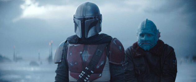 photo, The Mandalorian Saison 1