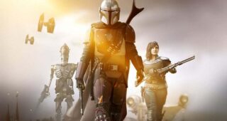 The Mandalorian Saison 1 : photo