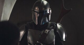 The Mandalorian Saison 1 : photo, Gina Carano, Gina Carano, Pedro Pascal