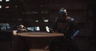 The Mandalorian Saison 1 : photo, Pedro Pascal