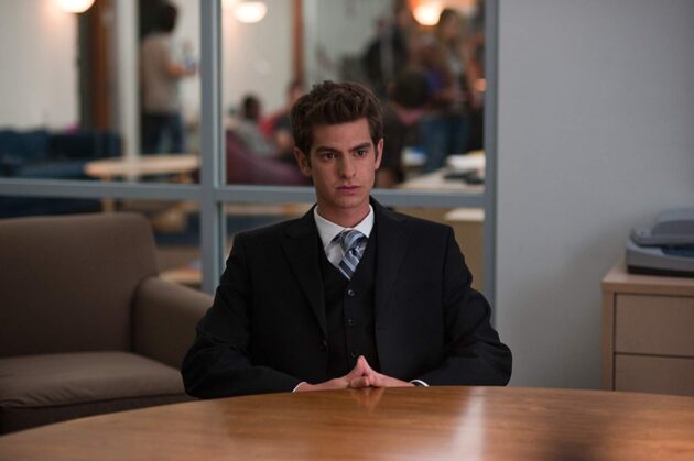 photo, Andrew Garfield