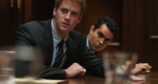The Social Network : photo, Armie Hammer