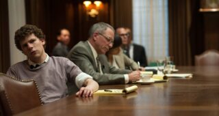 The Social Network : photo, Jesse Eisenberg