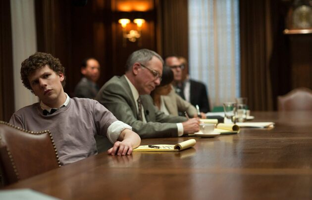 photo, Jesse Eisenberg