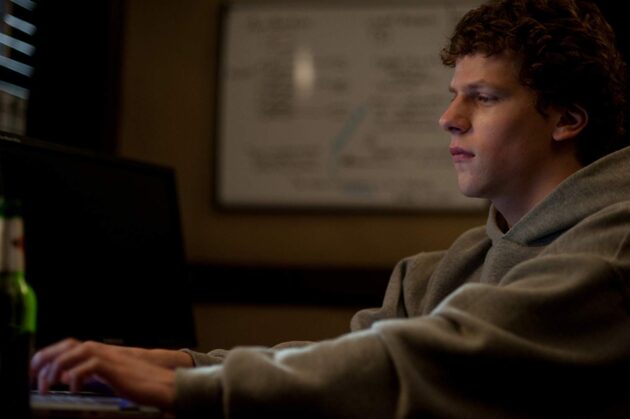 photo, Jesse Eisenberg