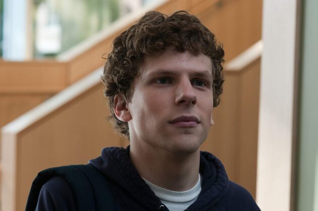 The Social Network : photo, Jesse Eisenberg