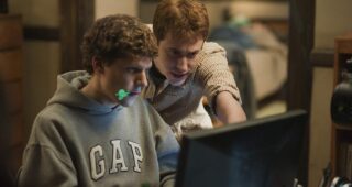 The Social Network : photo, Jesse Eisenberg