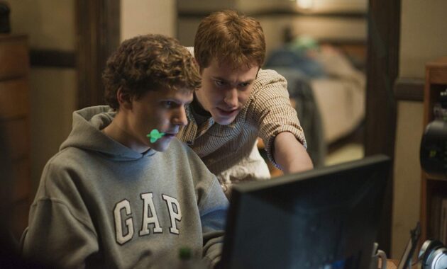 The Social Network : photo, Jesse Eisenberg