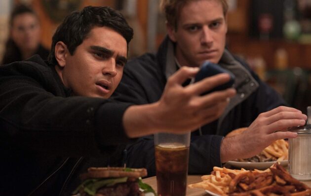 The Social Network : photo, Max Minghella
