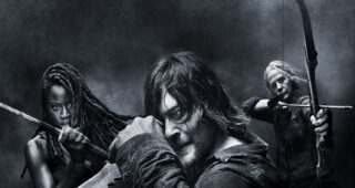 The Walking Dead saison 10 : photo