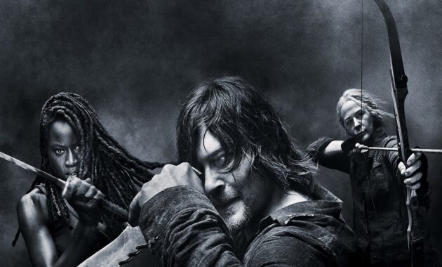 The Walking Dead saison 10 : photo
