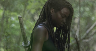The Walking Dead saison 10 : photo, Danai Gurira