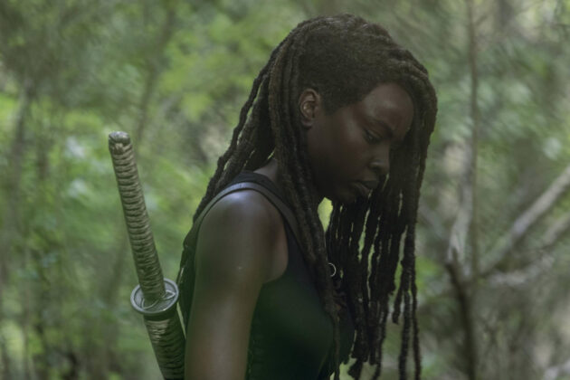 photo, Danai Gurira