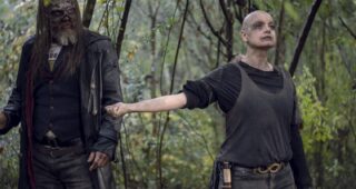 The Walking Dead saison 10 : photo, Samantha Morton