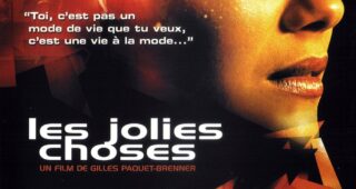 Les Jolies Choses : Affiche officielle