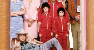 La Famille Tenenbaum : Affiche officielle